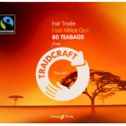 Traidcraft Case of 6 Traidcraft Fairtrade East Africa Gold