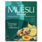 Traidcraft Case of 6 Traidcraft Fairtrade Muesli Tropical