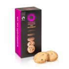 Case of 6 x Fair Trade Chocolate Chip Shortbread