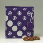 Traidcraft Chocolate Raisins Gift Bag
