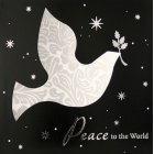 Traidcraft Christmas Cards (10 Pack) - Peace To The World