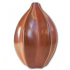 Traidcraft Chulucanas Pumpkin Vase