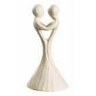 Traidcraft Dancing Couple Soapstone Sculpture