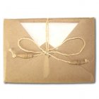 Traidcraft Elephant Dung Writing Set