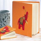 Traidcraft Elephant Notebook (2)