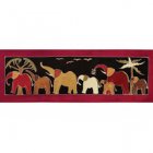 Traidcraft Elephant Wall Hanging