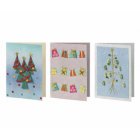 Traidcraft Festive Cards (Set of 3)