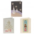 Traidcraft Festive Cards (x3)