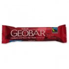Traidcraft Geobar Cranberry and Raisin