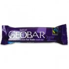 Traidcraft Geobar Raisin and Chocolate
