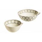 Traidcraft Geometric Mixing Bowls