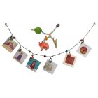 Traidcraft Hanging Card Holder