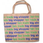 Traidcraft Jute Shopper