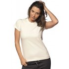 Ladies Fairtrade Organic Cotton T-Shirt - White