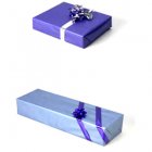 Lavender/Blue Wrap (2)