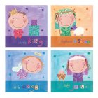 Little Friends Christmas Cards (20 Pack)