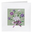 Traidcraft Mothers Day Bouquet Card
