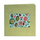 Pastel Daisies Card - 15579