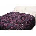 Traidcraft Patchwork Throw