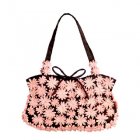 Pink Flowers Bag