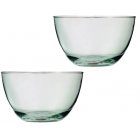 Recycled Glass Bowls