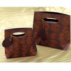 Traidcraft Spicy Cinnamon Gift Bag (2)