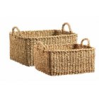 Traidcraft Storage baskets (set of 2)