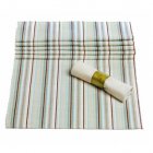 Traidcraft Stripe Runner Dining Set