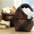 Traidcraft Woven Baskets