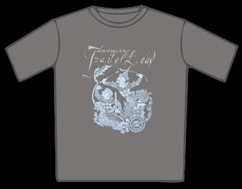 Trail Of Dead Thai T-Shirt