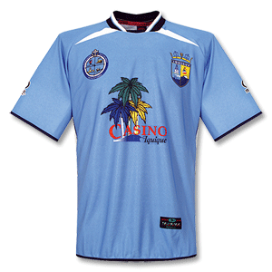 Training 2005 Municipal Iquique Home shirt
