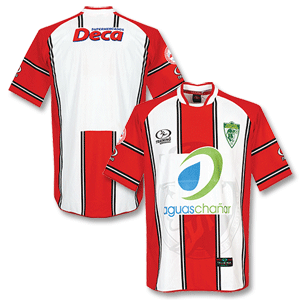 Training 2006 Copiapo Away Shirt
