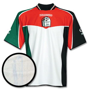 2009 Palestine Home Shirt (B Grade)