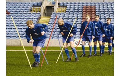 Training Equipment  Lovell Football Boundry Pole
