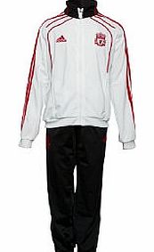Adidas 2010-11 Liverpool Adidas Presentation Tracksuit