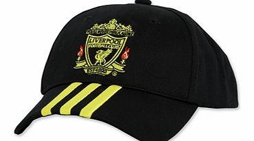 Training Wear Adidas 2010-11 Liverpool Adidas Three Stripe Baseball