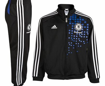 Training Wear Adidas 2011-12 Chelsea Adidas Presentation Tracksuit