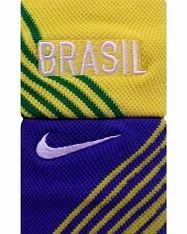 Nike 2010-11 Brazil Nike Wristbands