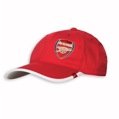 Training Wear Nike 2011-12 Arsenal Nike Core Baseball Cap (Red/White)