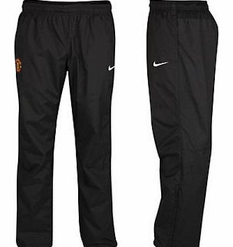 Training Wear Nike 2011-12 Man Utd Nike Woven Sideline Pants