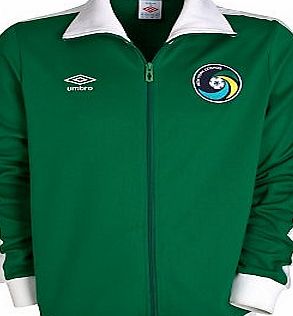 Training Wear Sale Umbro New York Cosmos Umbro Track Jacket (Green)
