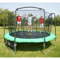 Trampled Underfoot 10ft Trampoline Safety Enclosure