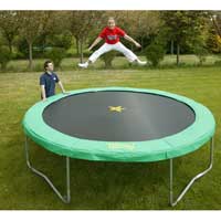 Bazoongi 12ft Popular Trampoline