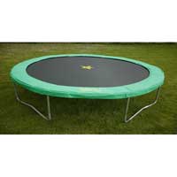 Bazoongi 8ft Popular Trampoline
