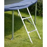 Trampled Underfoot Trampoline Ladder