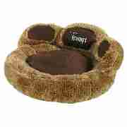 Tramps Paw teddy pet bed