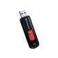 Trancend JetFlash 500 - USB flash drive - 4 GB - Hi-Speed