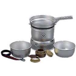 Trangia 27 Cooker with Gas Burner