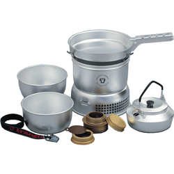 Trangia 27K Cooker with Kettle