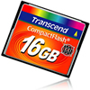 Transcend 16GB 133x High Speed CF Card